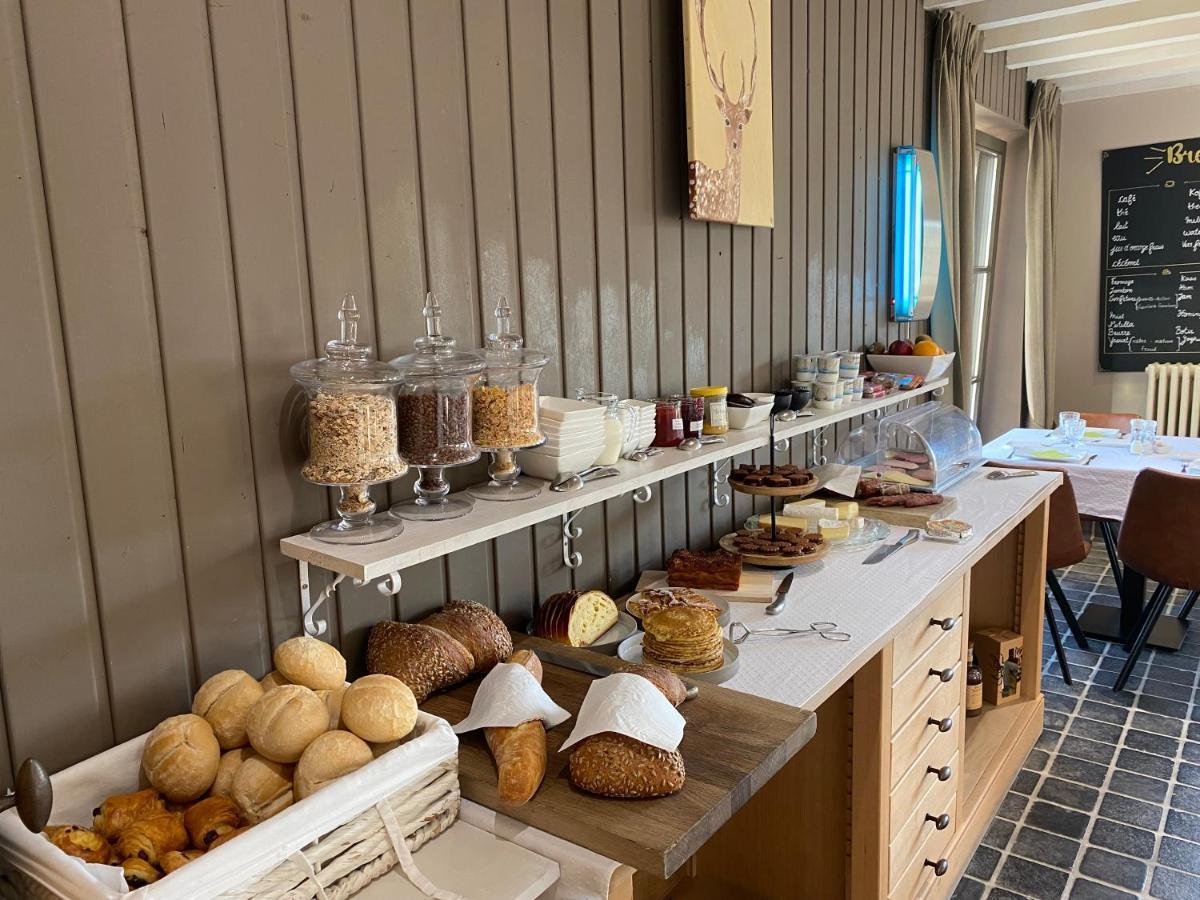 Bed and breakfast Le Briquemont Rochefort