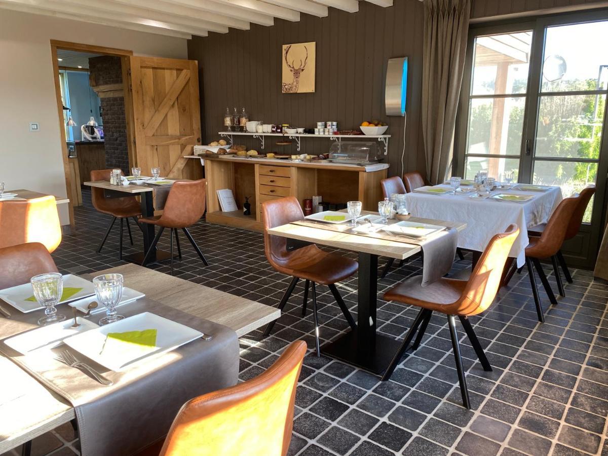 Bed and breakfast Le Briquemont Rochefort