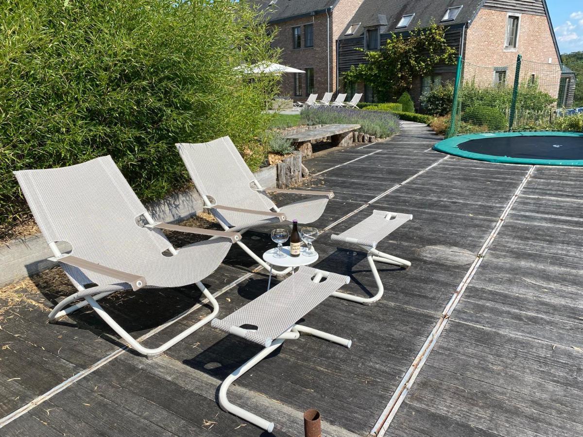 Bed and breakfast Le Briquemont Rochefort